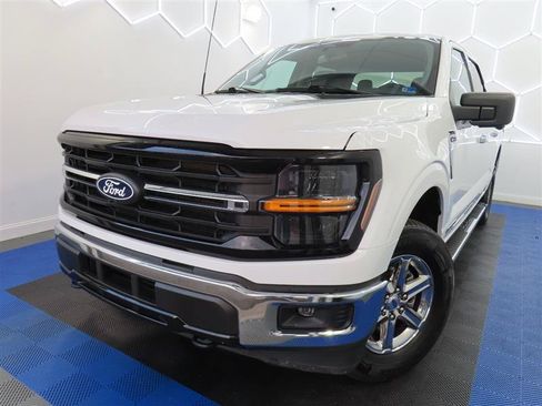 Used 2024 Ford F150 XLT w/ Mobile Office Package AWD/4WD image 1
