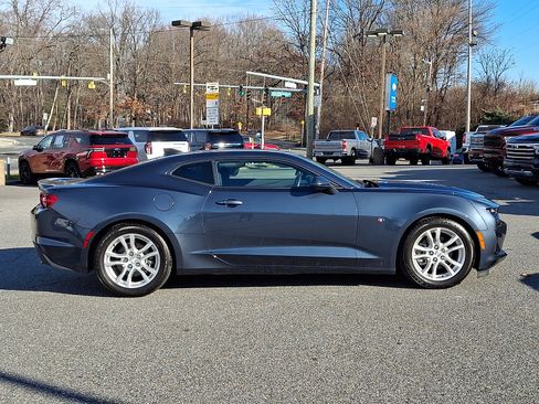 Certified 2023 Chevrolet Camaro LS image 7