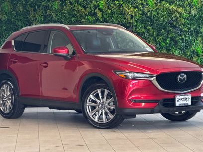 Used 2019 MAZDA CX-5 Grand Touring