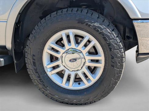 Used 2013 Ford F150 Lariat w/ Mid Equipment Group AWD/4WD image 21