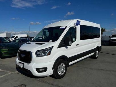 Certified 2023 Ford Transit 350 XLT