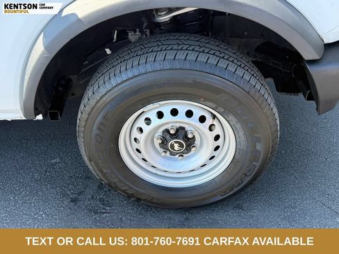 Used 2025 Ford Bronco 4-Door AWD/4WD image 13
