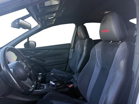 Used 2022 Subaru WRX Limited AWD/4WD image 9