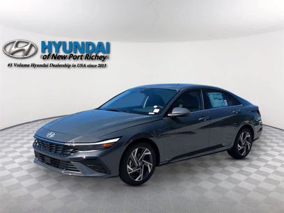 New 2026 Hyundai Elantra Limited