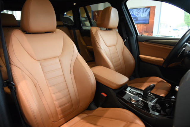 Used 2021 BMW X3 M40i w/ Executive Package AWD/4WD image 19