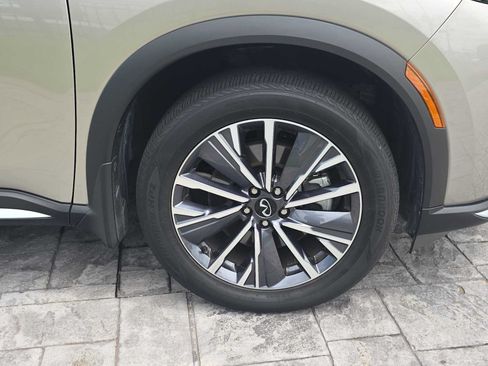 Certified 2026 INFINITI QX60 Luxe w/ Cargo Package FWD image 6