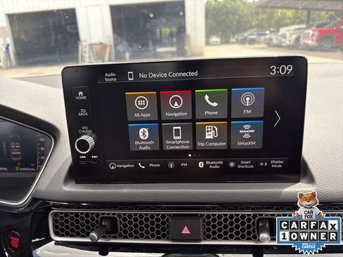 Used 2024 Honda Civic Touring image 8