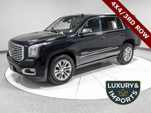 Used 2019 GMC Yukon Denali w/ Denali Ultimate Package image 1