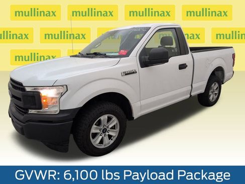 Used 2018 Ford F150 XL image 14