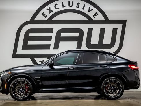 Used 2023 BMW X4 M w/ Competition Package AWD/4WD image 6
