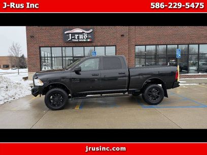 Used 2018 RAM 2500 SLT