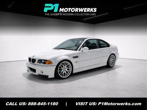 Used 2003 BMW M3 Coupe RWD image 1