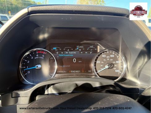 Used 2018 Ford F250 Lariat w/ Tow Technology Bundle AWD/4WD image 17
