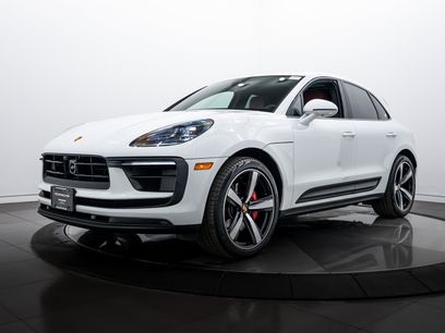 Certified 2025 Porsche Macan S