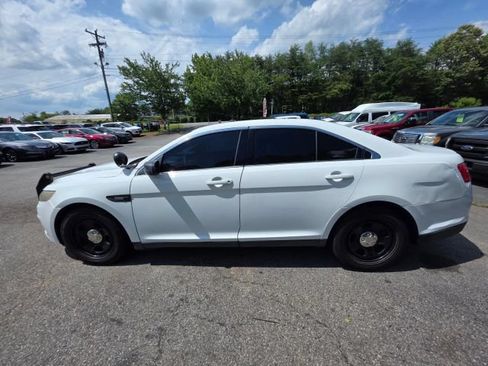 Used 2015 Ford Taurus Police Interceptor AWD w/ Ready For The Road Package image 8