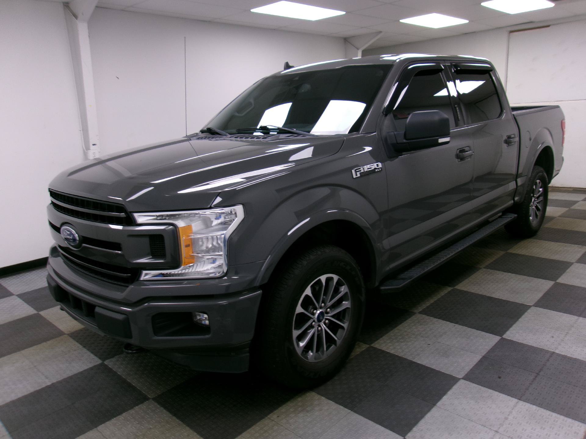 Used 2020 Ford F150 XLT w/ Equipment Group 302A Luxury AWD/4WD image 1