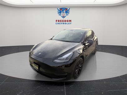 Used 2023 Tesla Model Y Long Range