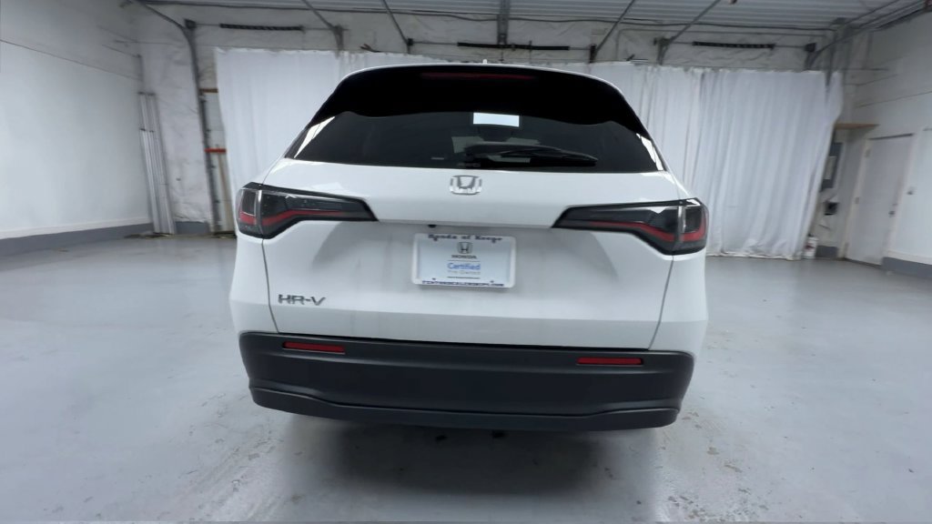 Used 2026 Honda HR-V LX image 7