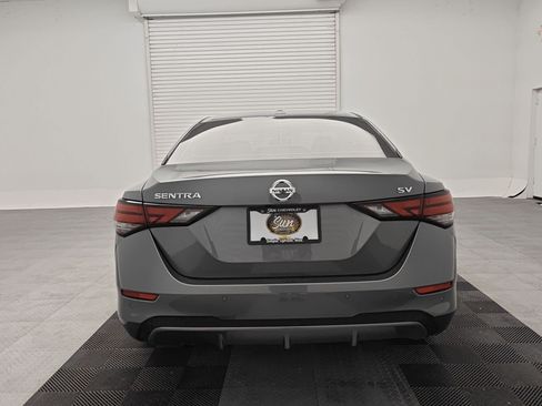 Used 2023 Nissan Sentra SV w/ Trunk Package FWD image 10
