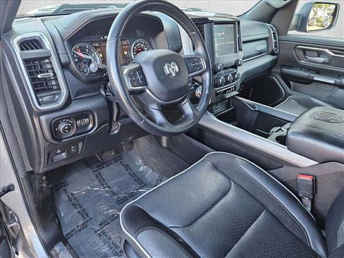 Used 2022 RAM 1500 Laramie w/ Sport Appearance Package image 9