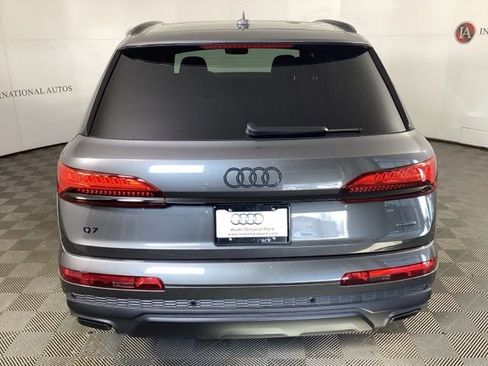 Used 2025 Audi Q7 3.0T Premium Plus w/ Premium Plus Package image 5