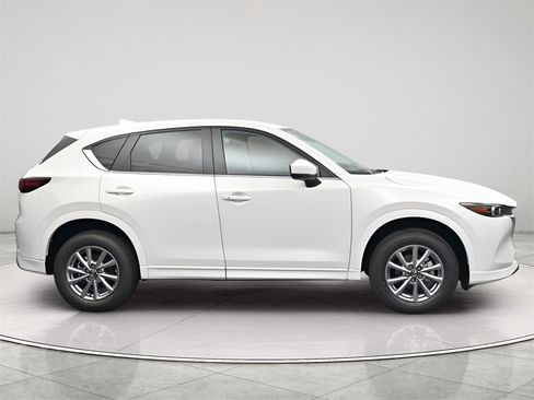 New 2025 MAZDA CX-5 AWD 2.5 S w/ Select Package image 13