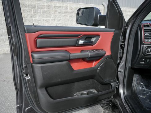 New 2026 RAM 1500 Rebel w/ Rebel Level 1 Equipment Group image 29