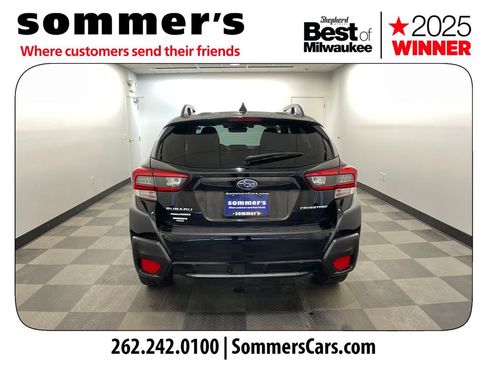 Used 2021 Subaru Crosstrek 2.5i Limited w/ Popular Package #3 image 4