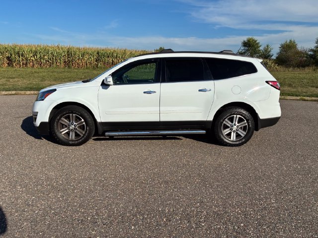 Used 2017 Chevrolet Traverse LT AWD/4WD image 5