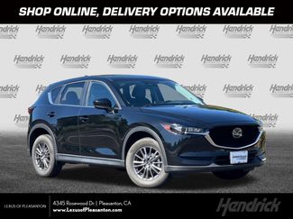 Used 2019 MAZDA CX-5 Touring image 1