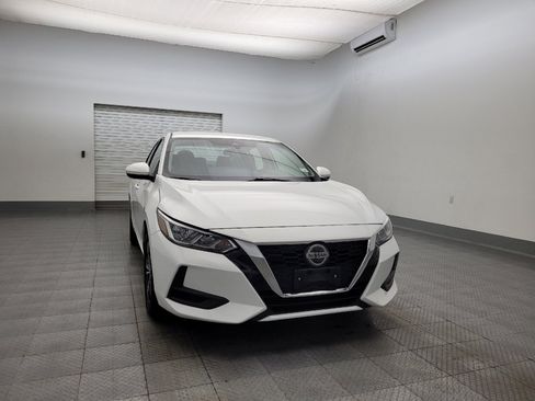 Used 2023 Nissan Sentra SV image 14