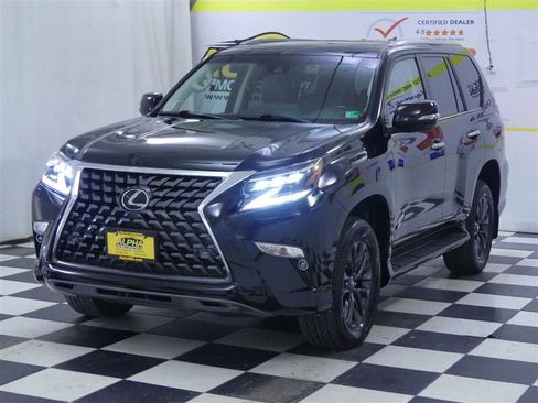 Used 2022 Lexus GX 460 Premium image 5