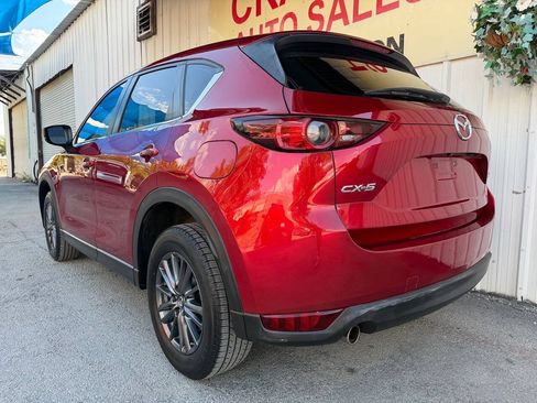 Used 2019 MAZDA CX-5 Sport w/ I-ACTIVSENSE Package FWD image 11