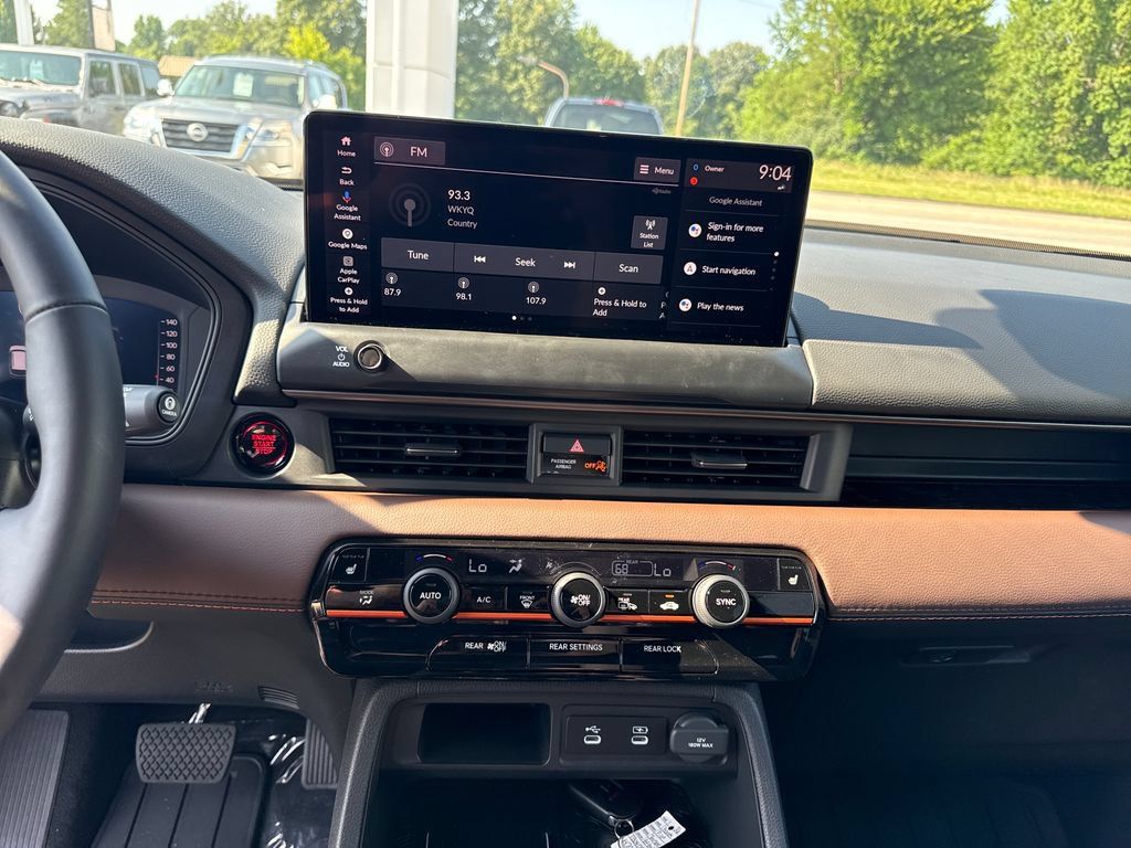 New 2026 Honda Pilot TrailSport image 16