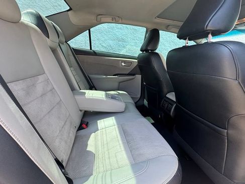 Used 2015 Toyota Camry XSE w/ Moonroof Package FWD image 13