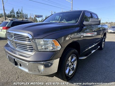 Used 2017 RAM 1500 Big Horn image 4