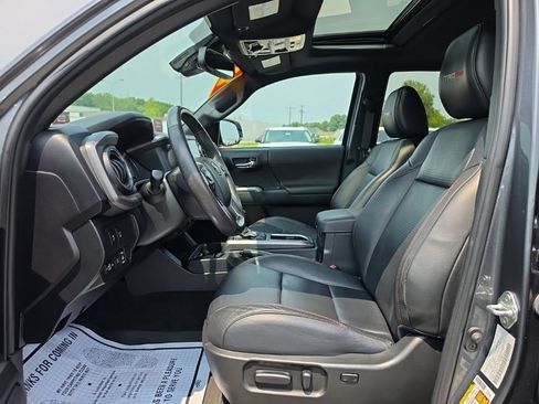 Used 2023 Toyota Tacoma TRD Pro AWD/4WD image 20