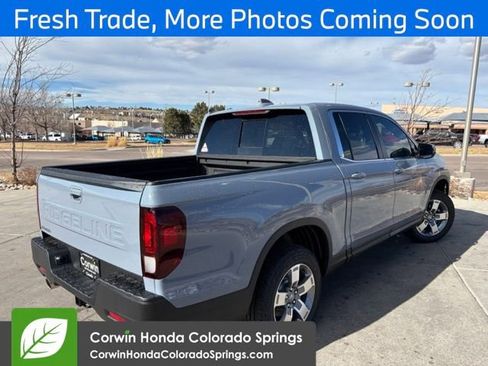 Used 2026 Honda Ridgeline RTL image 6