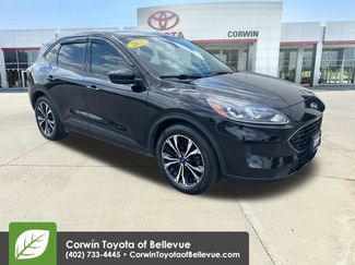 Used 2022 Ford Escape SE w/ SE Sport Appearance Package FWD 360° Tour