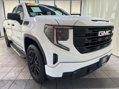 Certified 2023 GMC Sierra 1500 Pro w/ Graphite Edition image 2