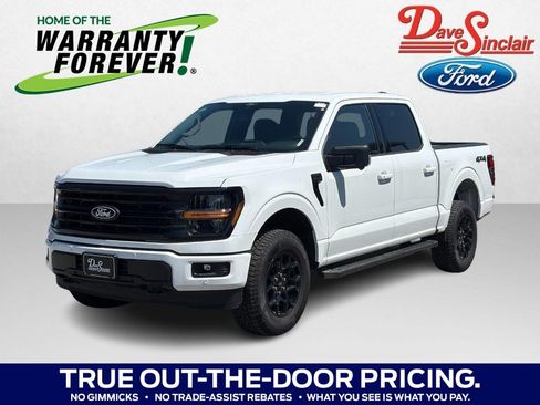 New 2026 Ford F150 XLT w/ Equipment Group 302A MID AWD/4WD image 1