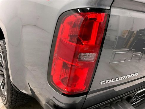 Used 2021 Chevrolet Colorado Z71 image 28