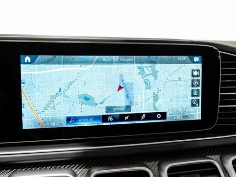 Used 2023 Mercedes-Benz GLS 63 AMG 4MATIC image 19