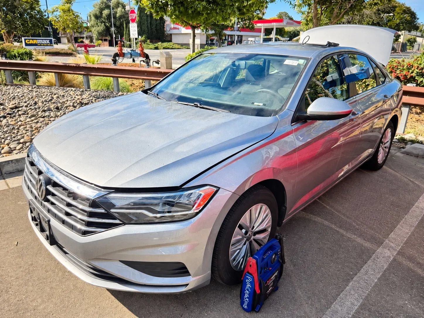 Used 2019 Volkswagen Jetta S w/ Driver Assistance Package FWD image 1