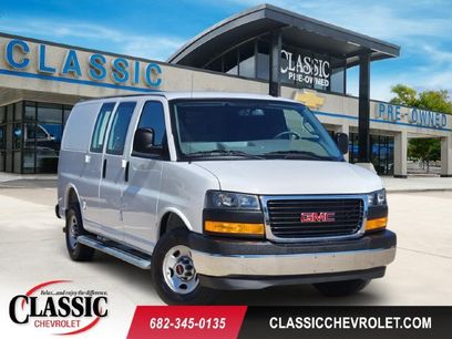 Used 2025 GMC Savana 2500 w/ Driver Convenience Package