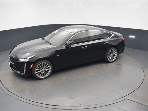 Used 2021 Cadillac CT5 Premium Luxury w/ Parking Package image 39