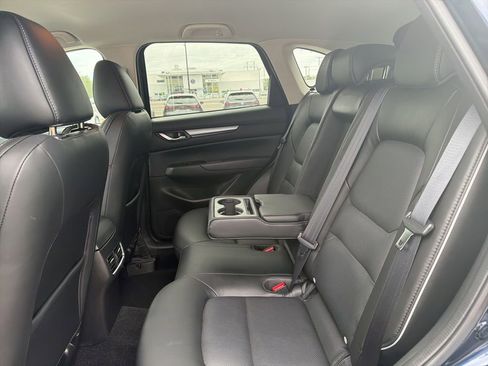 Certified 2025 MAZDA CX-5 AWD 2.5 S w/ Select Package image 10