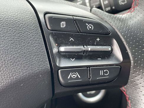 Certified 2023 Hyundai Kona N Line w/ Cargo Package AWD/4WD image 25
