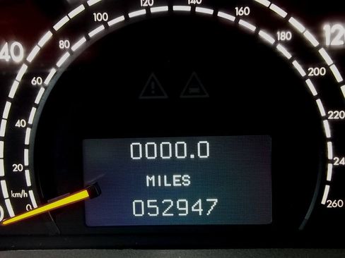 Used 2004 Mercedes-Benz S 430 4MATIC image 6