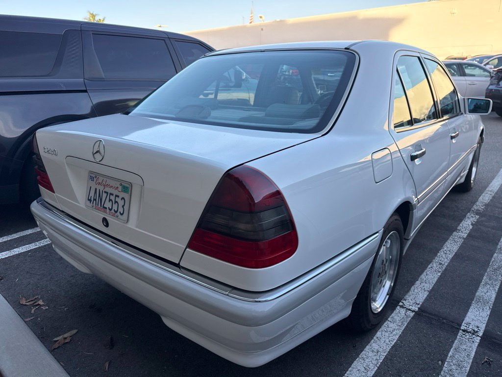 Used 1998 Mercedes-Benz C 230 image 7